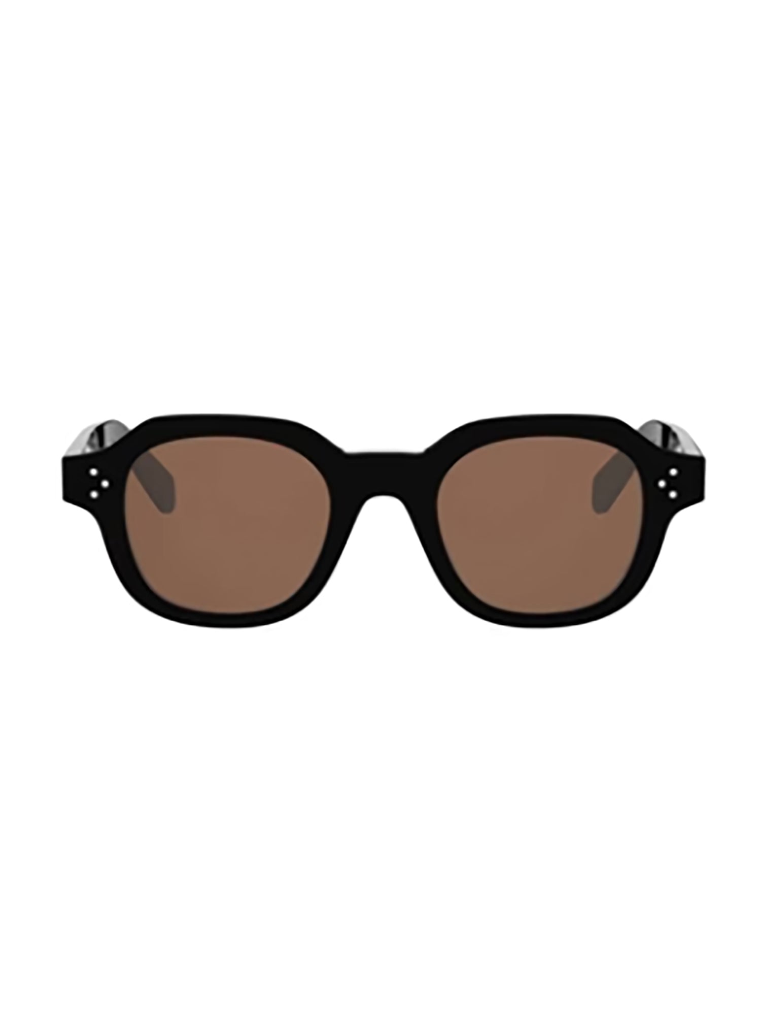 Rectangular Frame Sunglasses