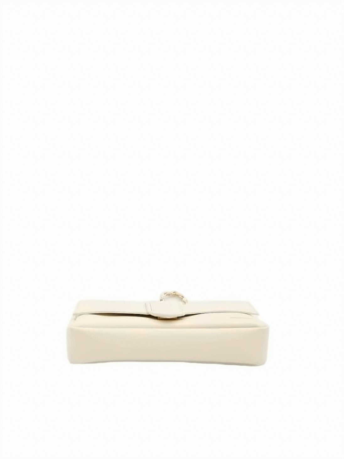 Elongated Rectangular Shoulder Bag