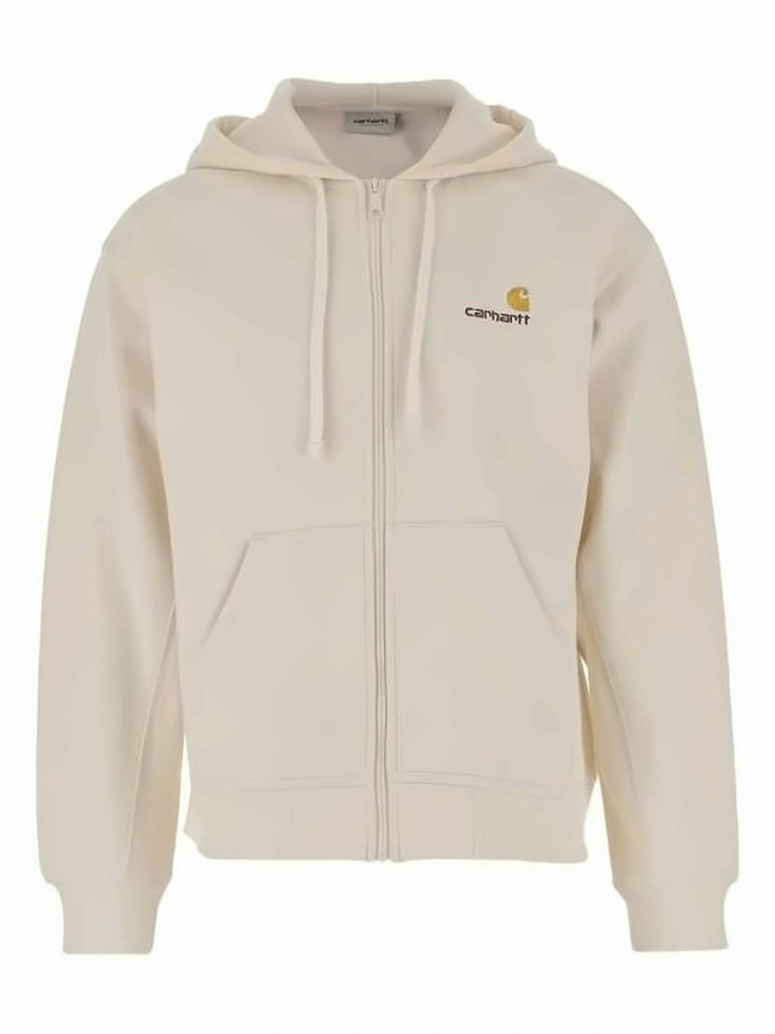 Medium Grey Zip-Up Hoodie