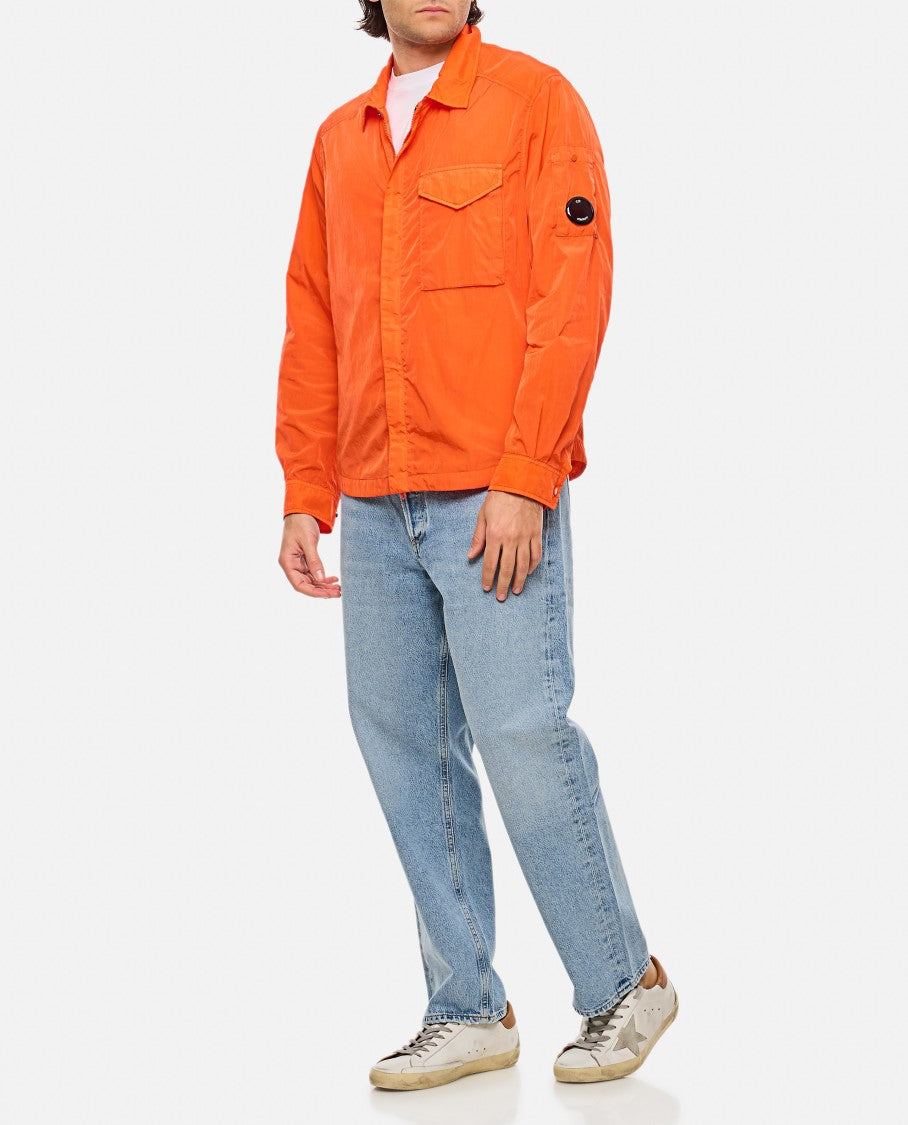 Chrome-R Full Zip Overshirt