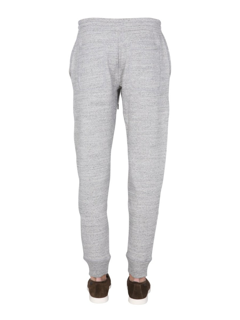 Heathered Grey Jogging Pants