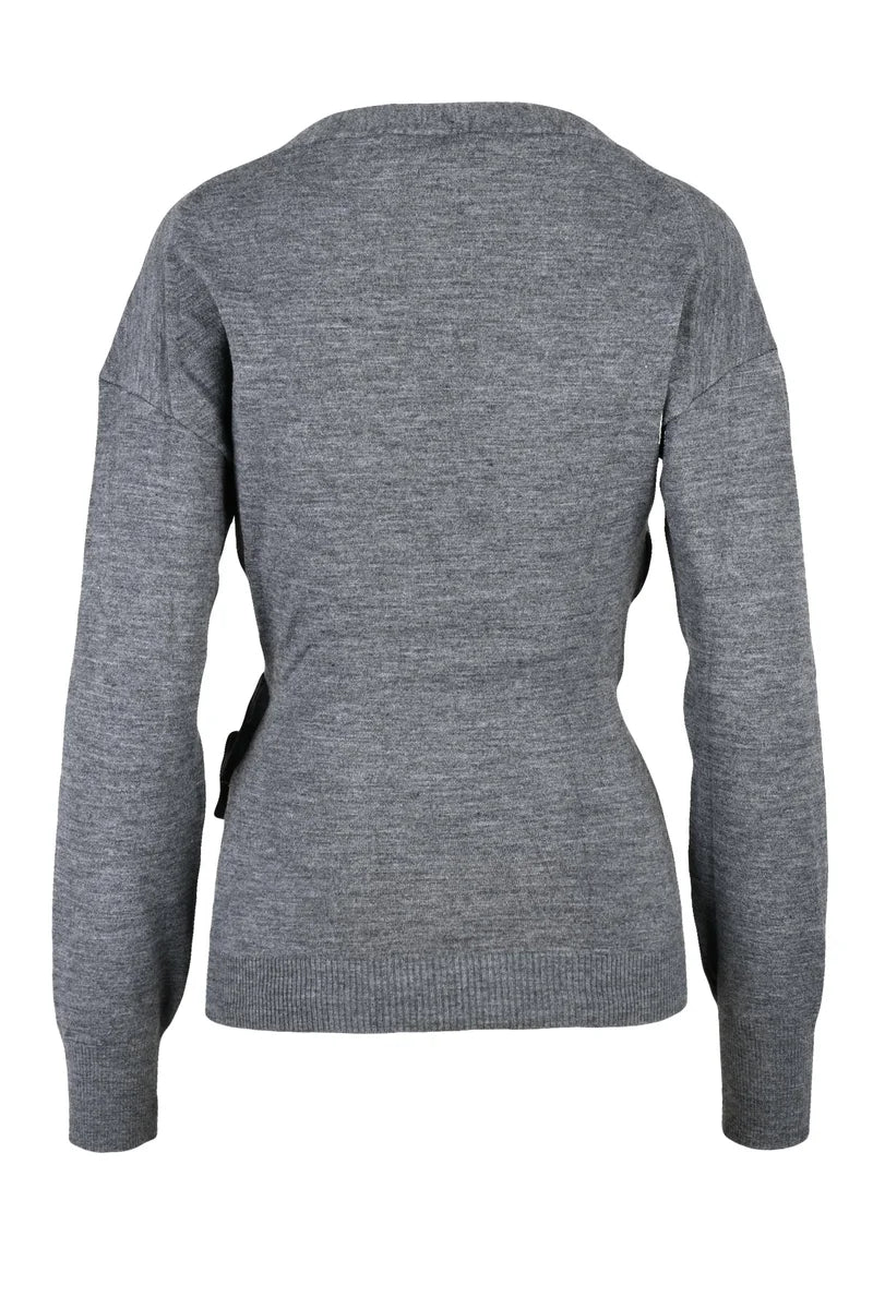Crewneck Sweater - Grey