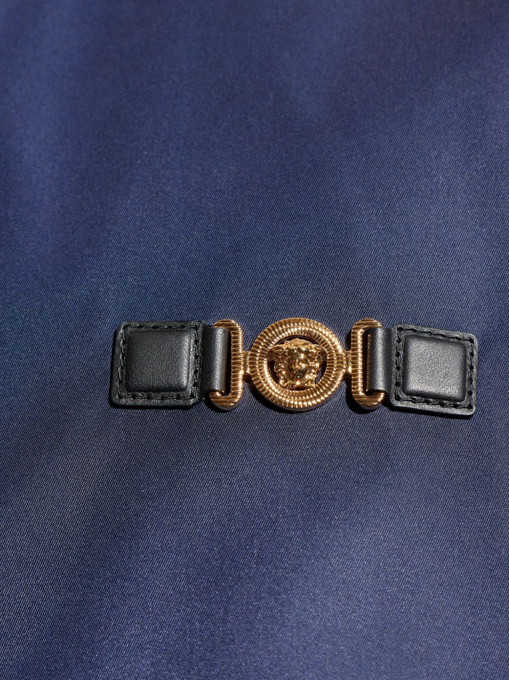 Navy Blue Casual Jacket