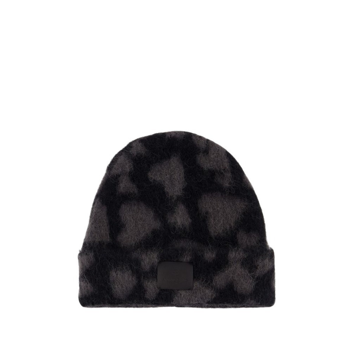 Elia Beanie - Wool - Black