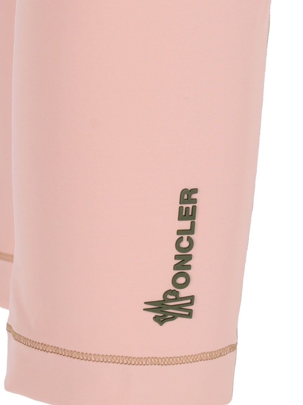 Logo Track Pants, In Pink Nylon