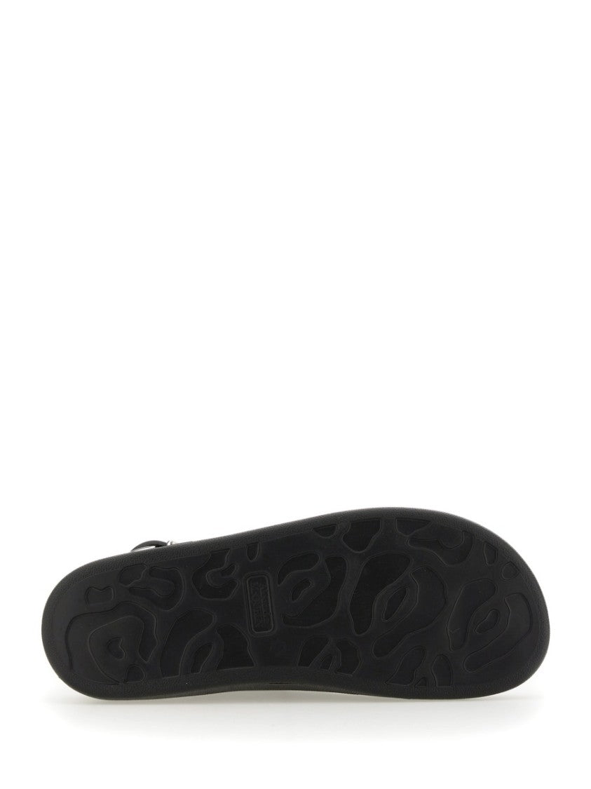 Leather Sandal