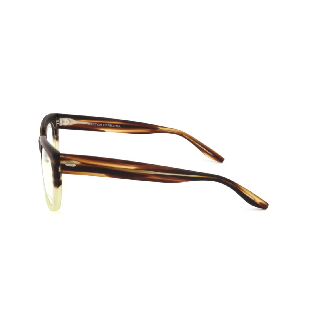 Bp5051 531mx Bold Gradient Square Frame Eyeglasses
