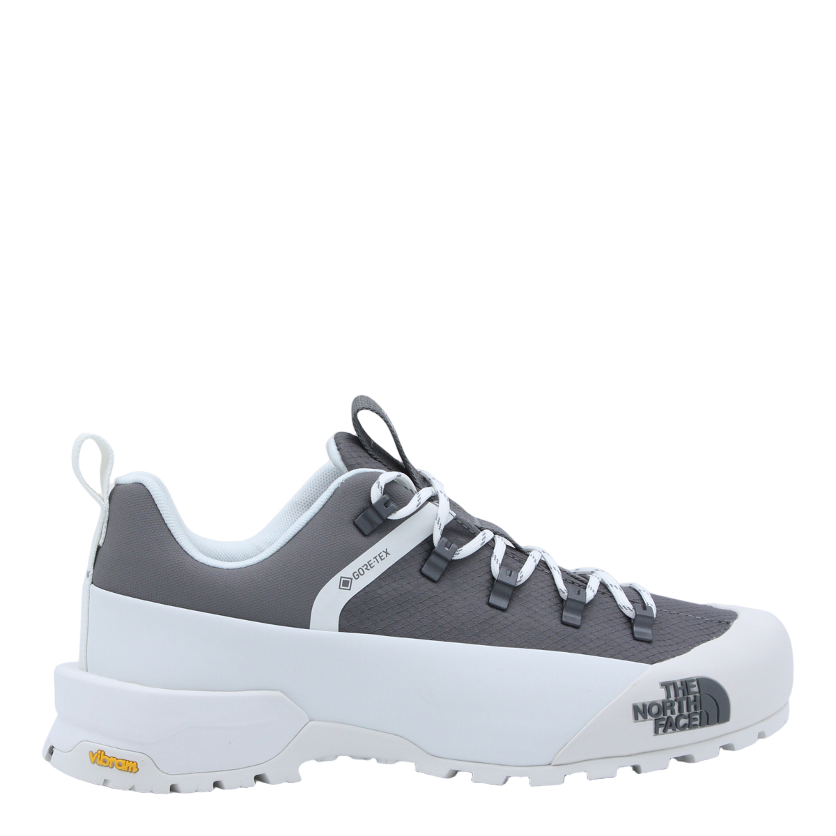 Textured Grey Sneakers