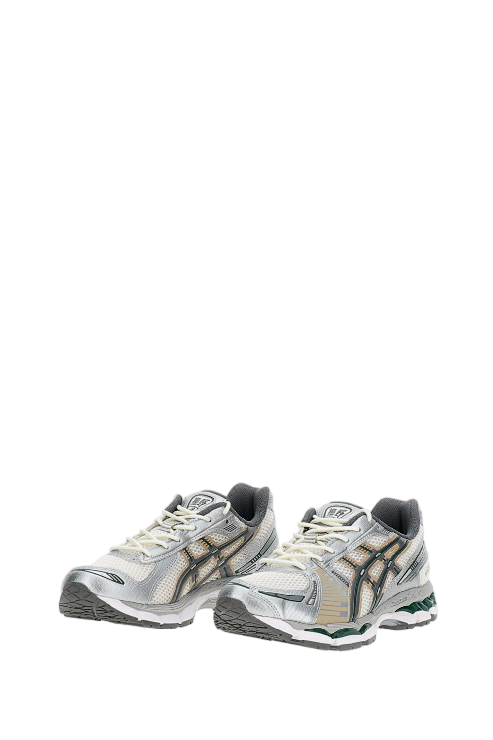 Beige Gel-Kayano 12.1 Sneakers
