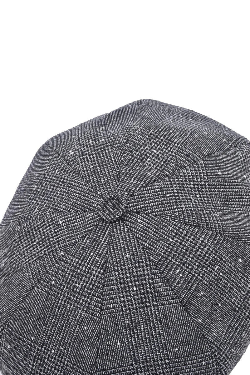 Virgin Wool Hat - Grey