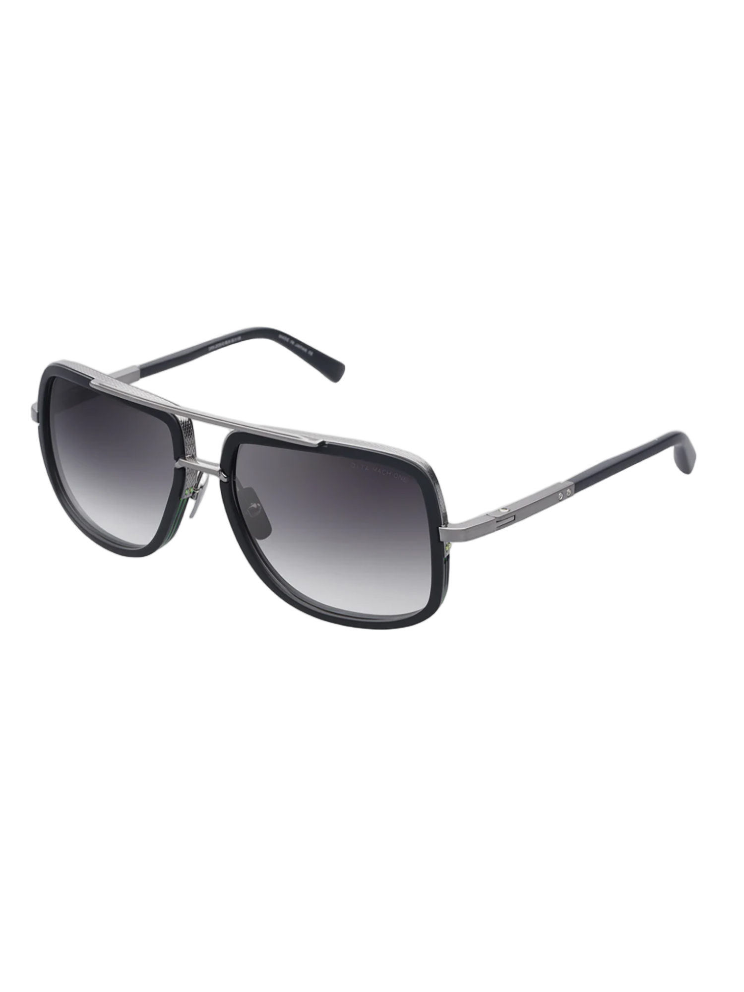 Acetate and Metal MACH/ONE Sunglasses