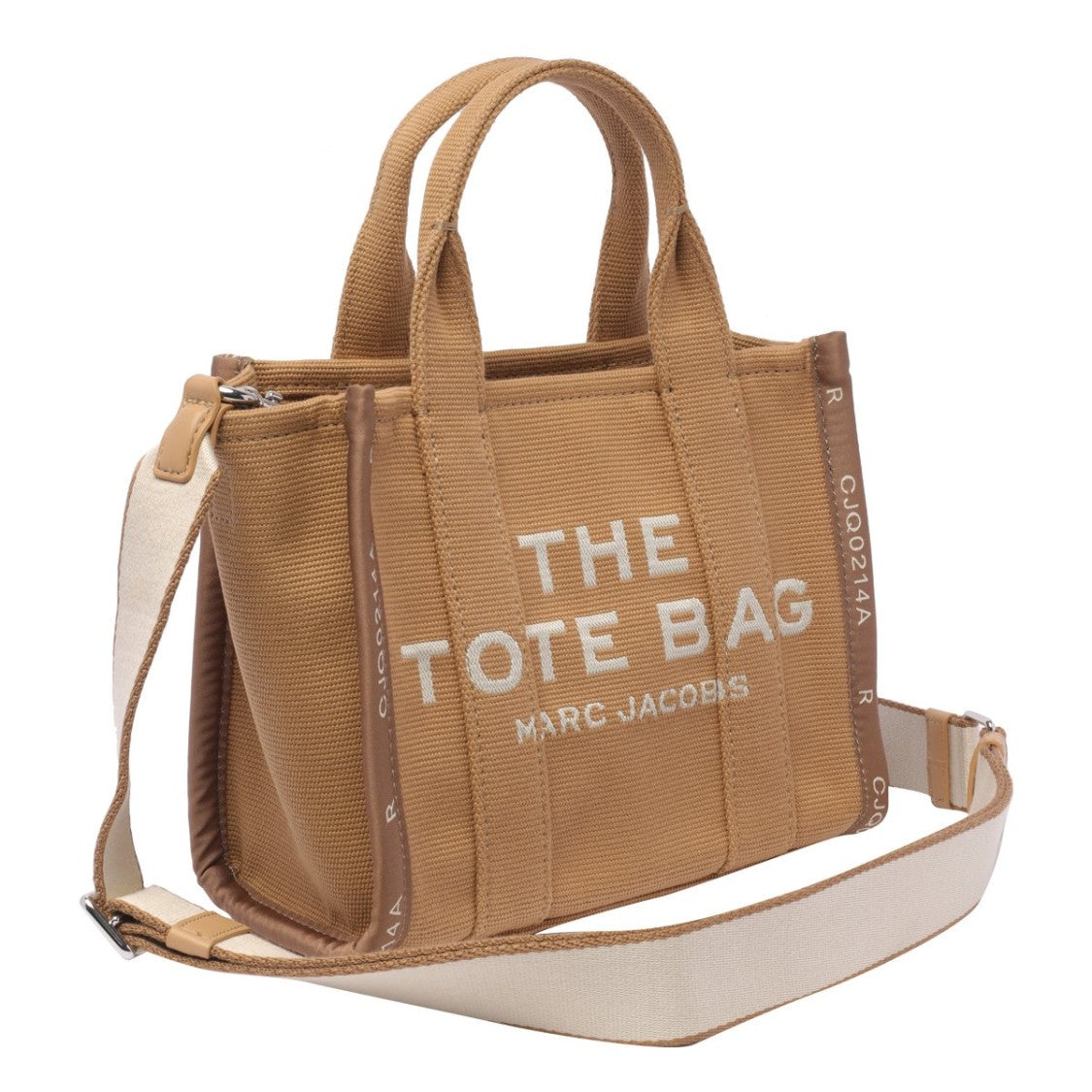 Structured Brown Handbag With Classic Design