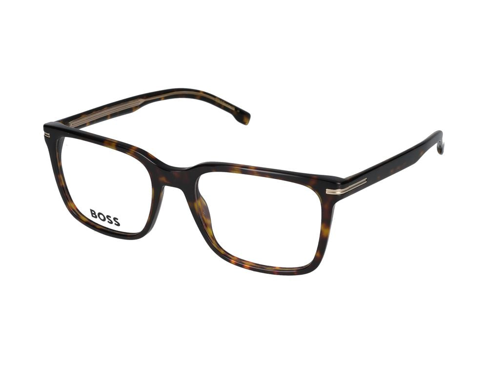 Eyeglasses 1602 086 Havana 55/19/145
