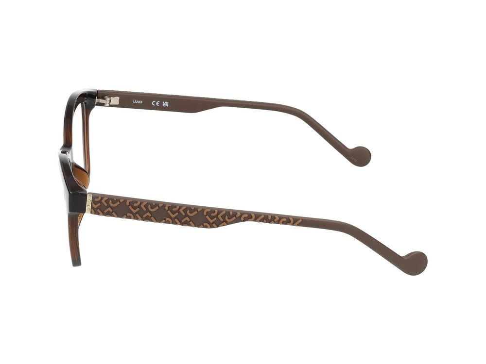 Eyeglasses Liu Jo LJ2780 200 Brown 53/16/140