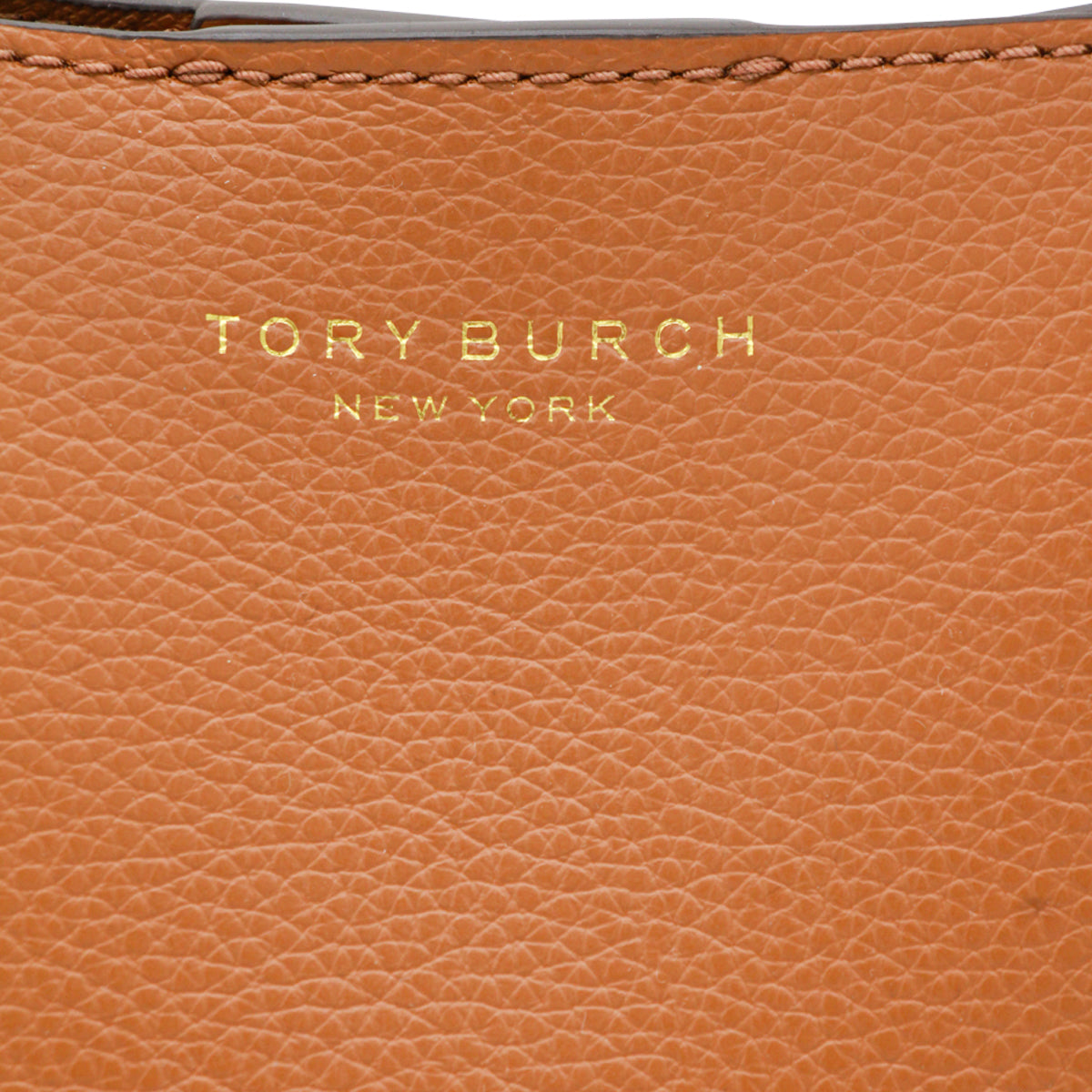 Brown Leather Tote