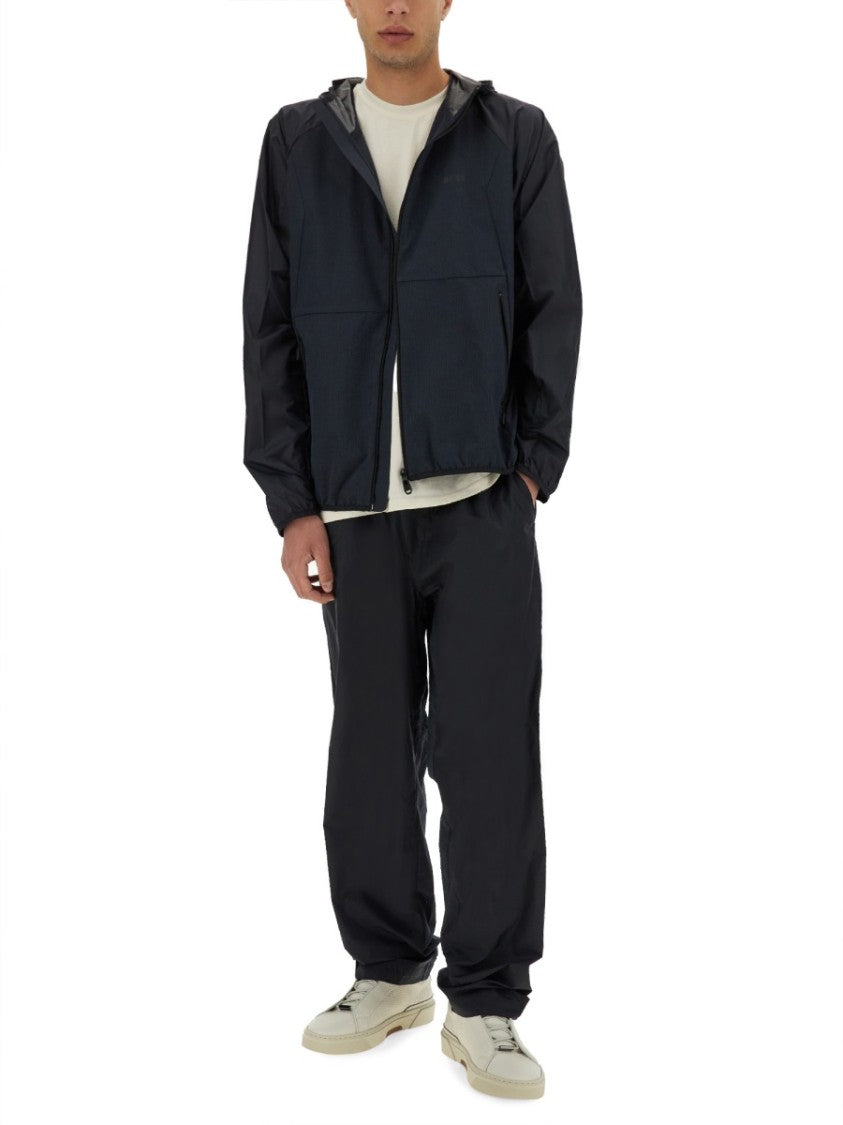 "Tr_Air" Two-Piece Jumpsuit