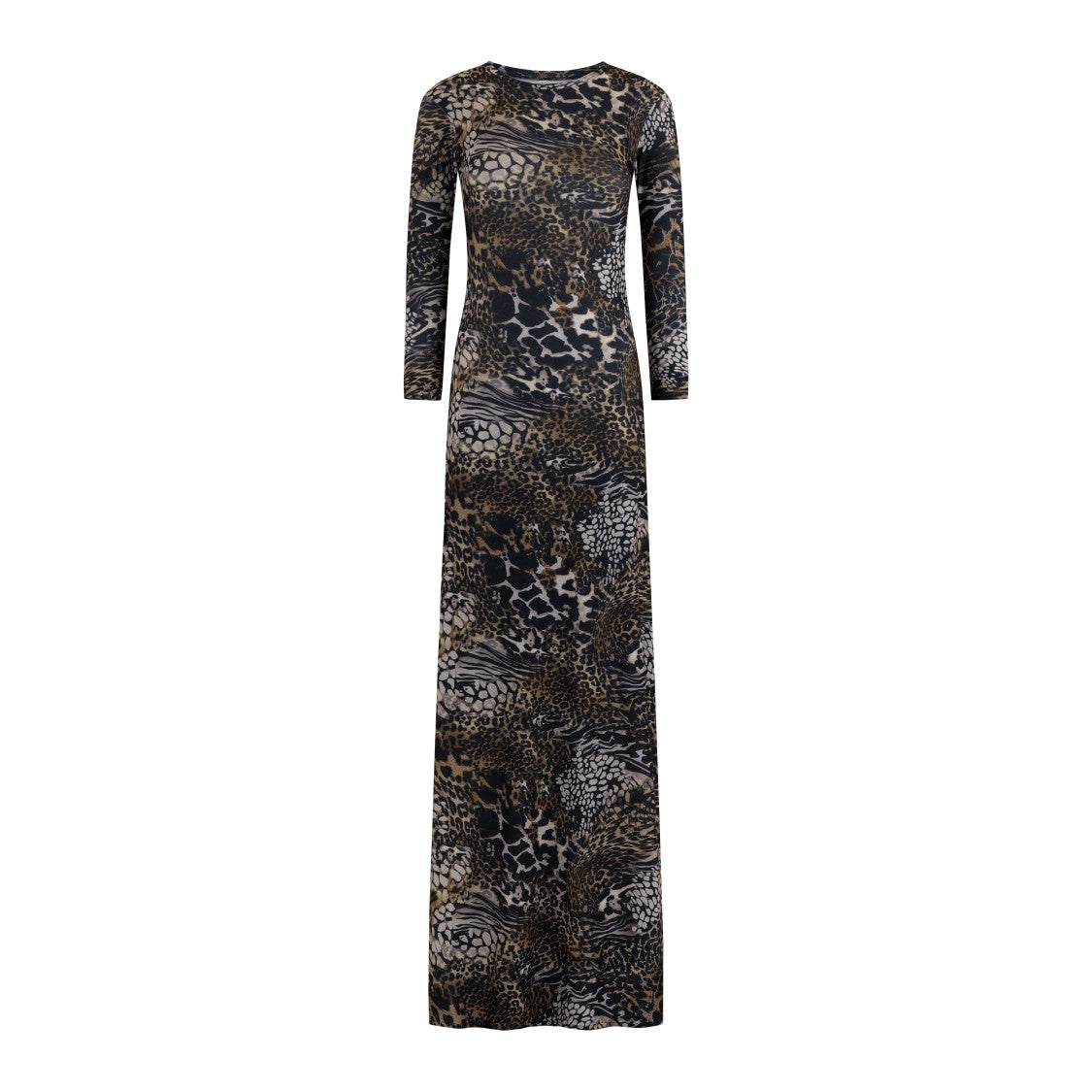 Maha Dress Animalier