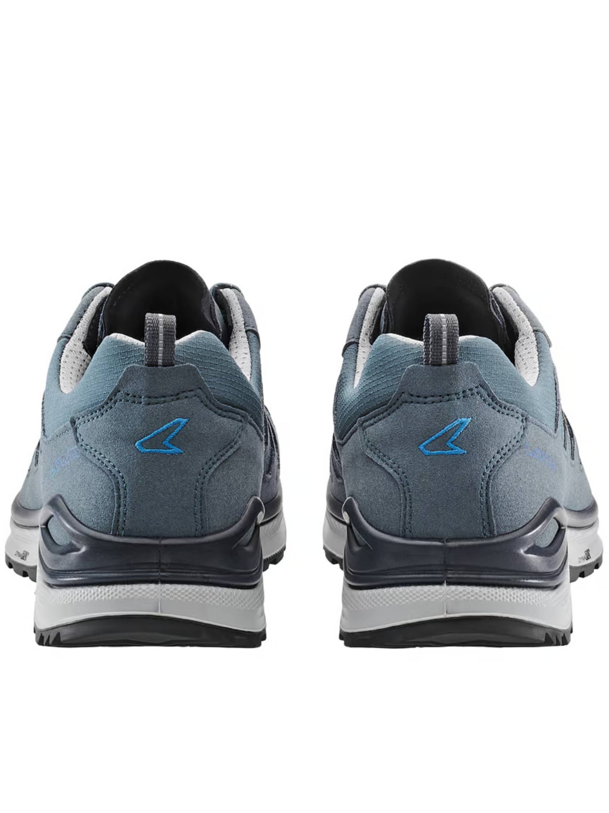 Low-Profile Lace-Up Shoes with Breathable Overlays and Textured Sole