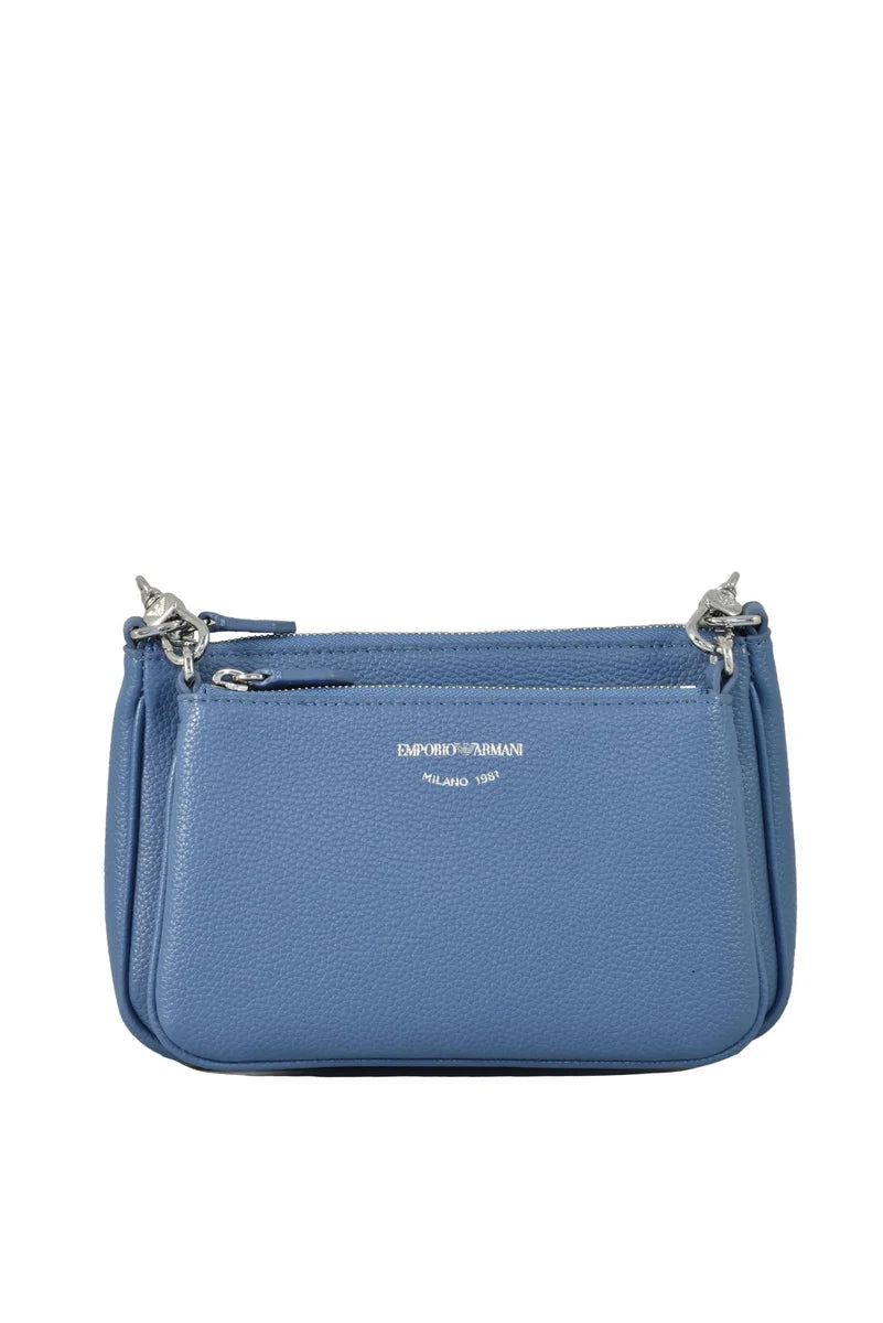 Shoulder Bag - Blue