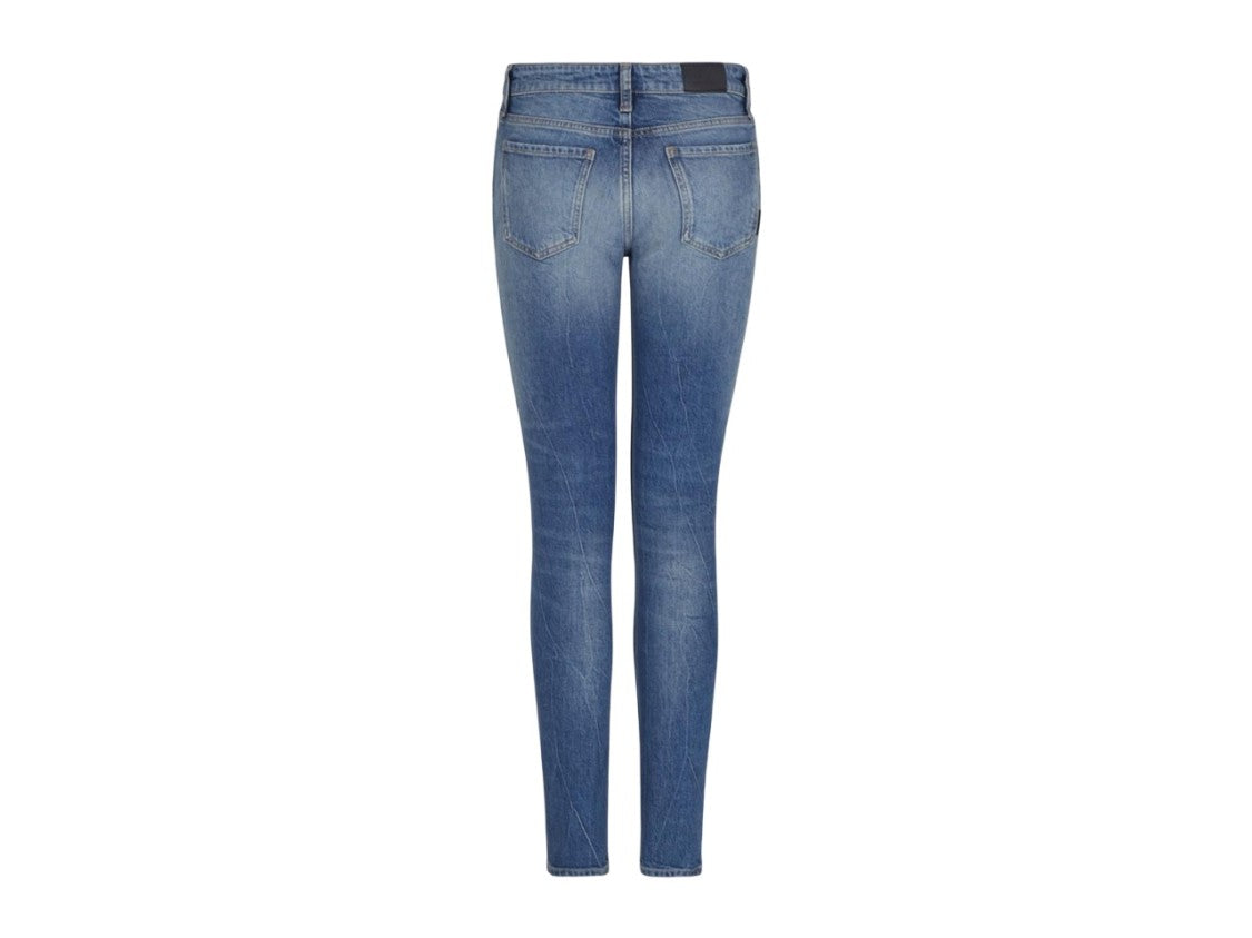 Super Skinny Denim Jeans