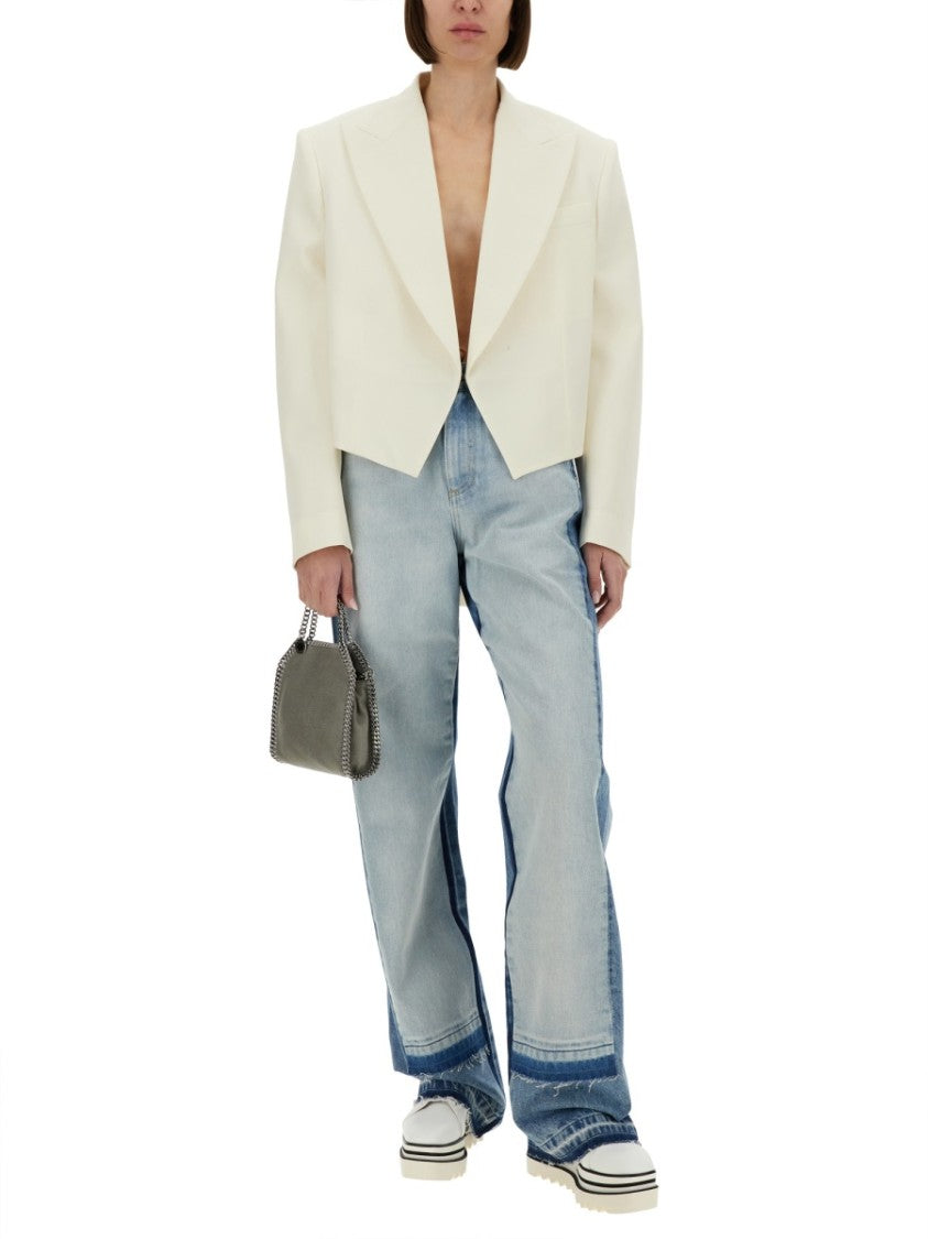 "Cropped" Blazer