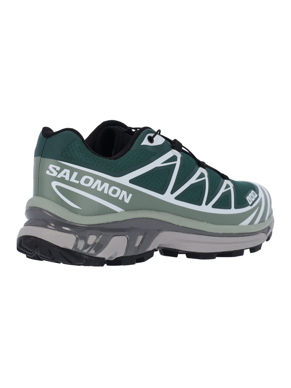 "Xt-6" Sneakers – Green