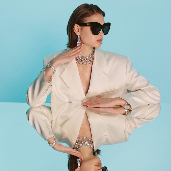 The Dunaway - Oversized Sungla