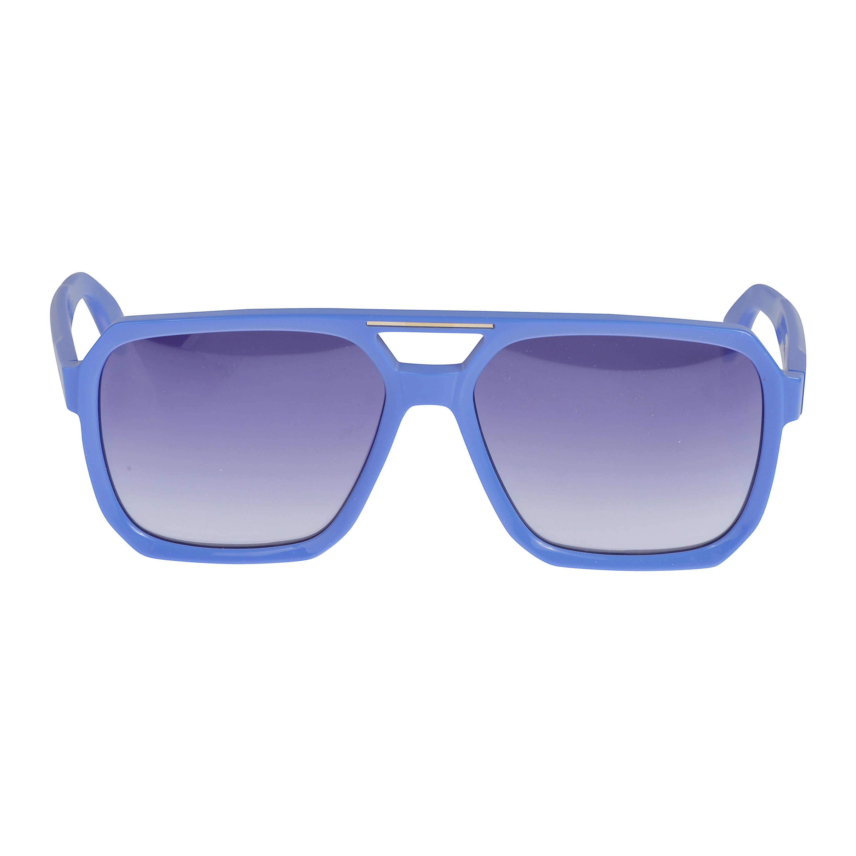 Big 1-58 Oversized Square Frame Sunglasses