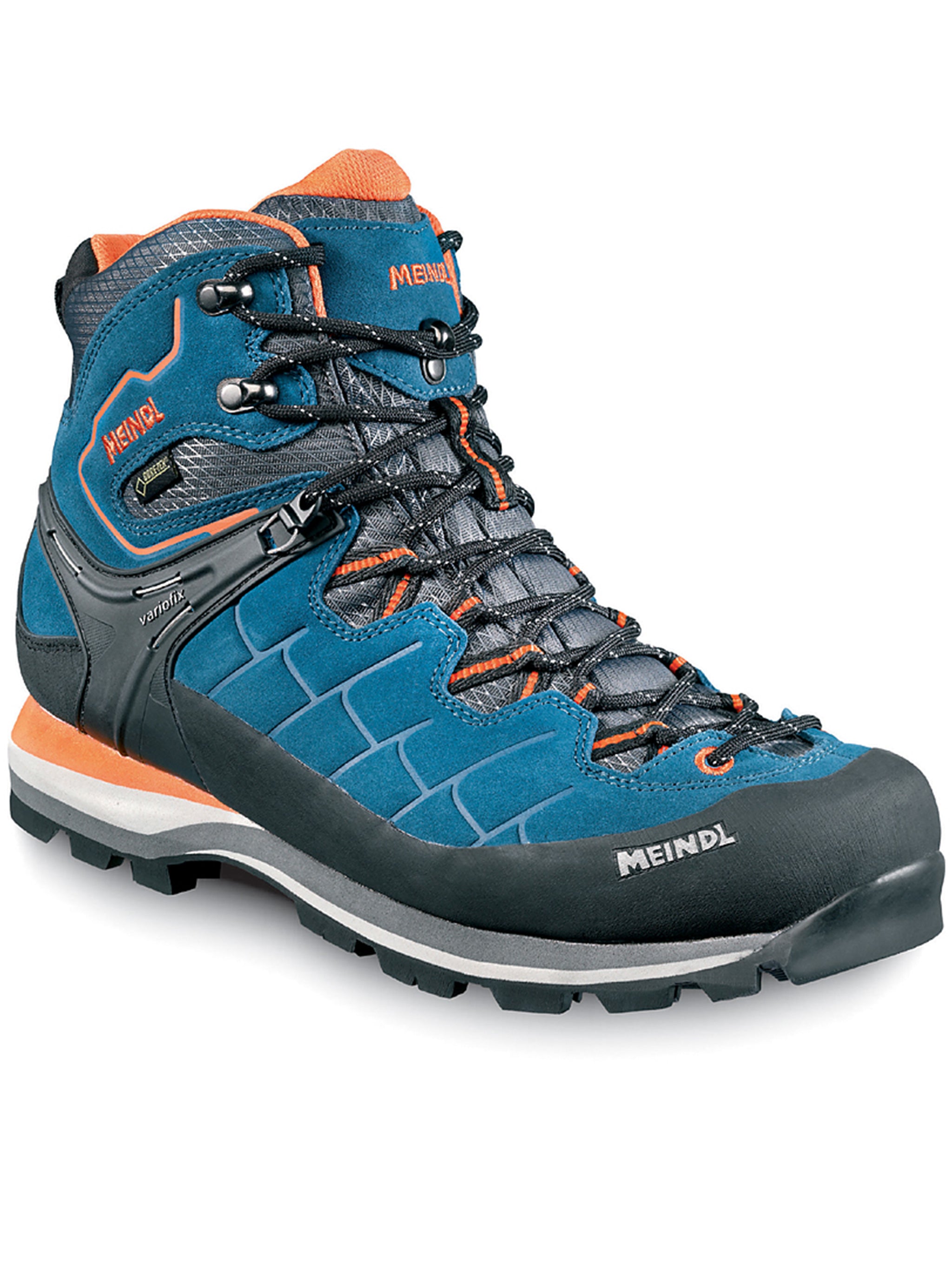 Blue Litepeak Gtx High-Top Shoe