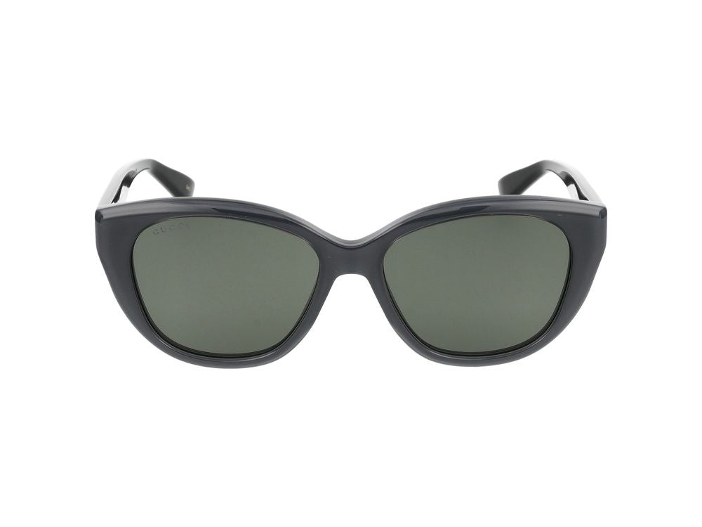 Sunglasses Gucci GG1588S 001 black black grey 54/17/145