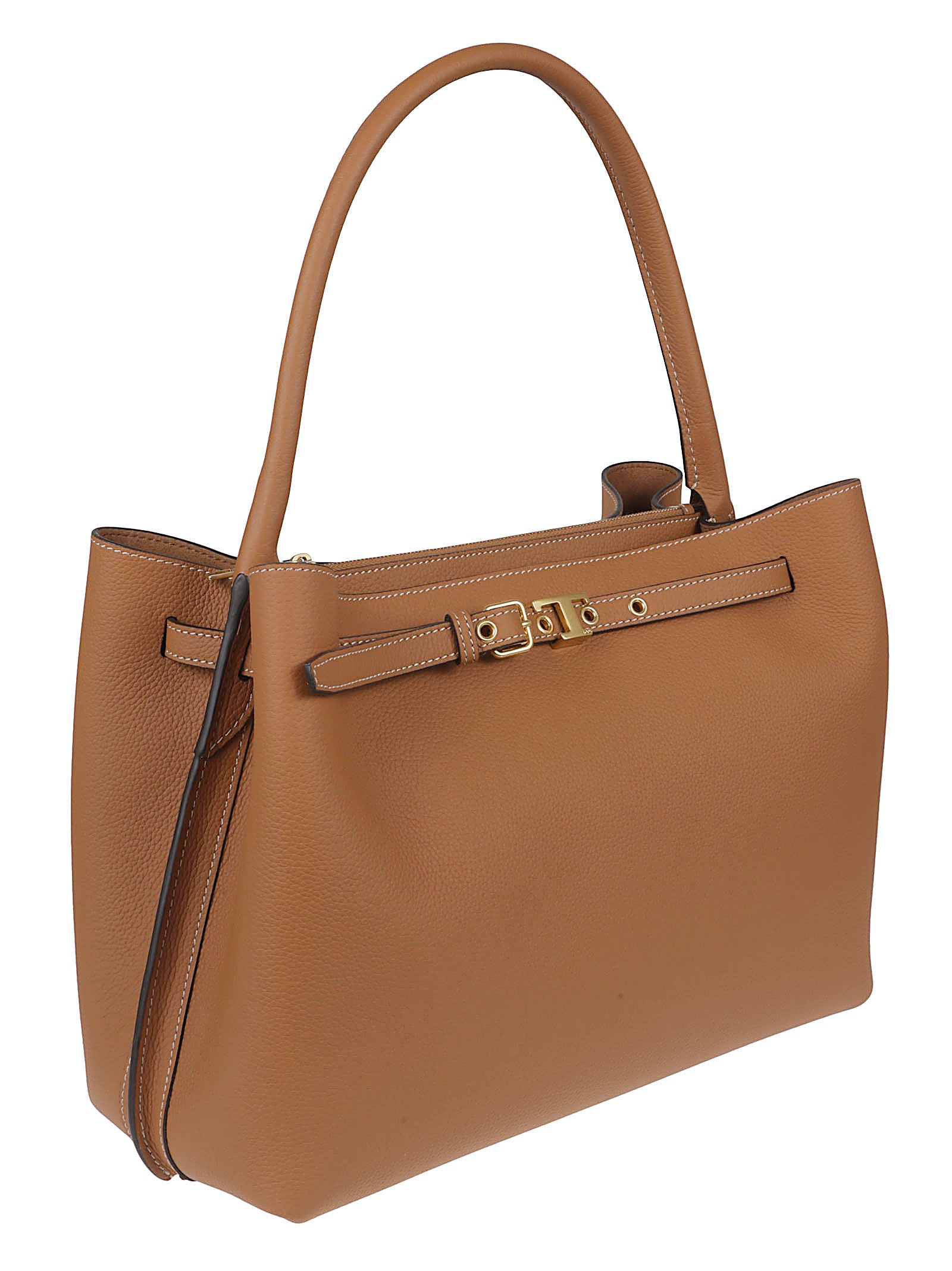 Soft Calfskin Leather Bag