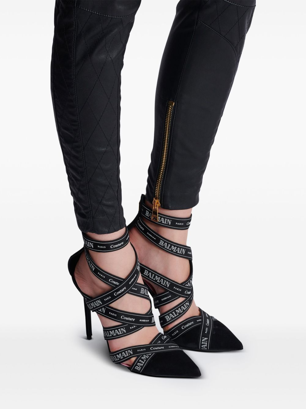 Pointed Toe Sandals
