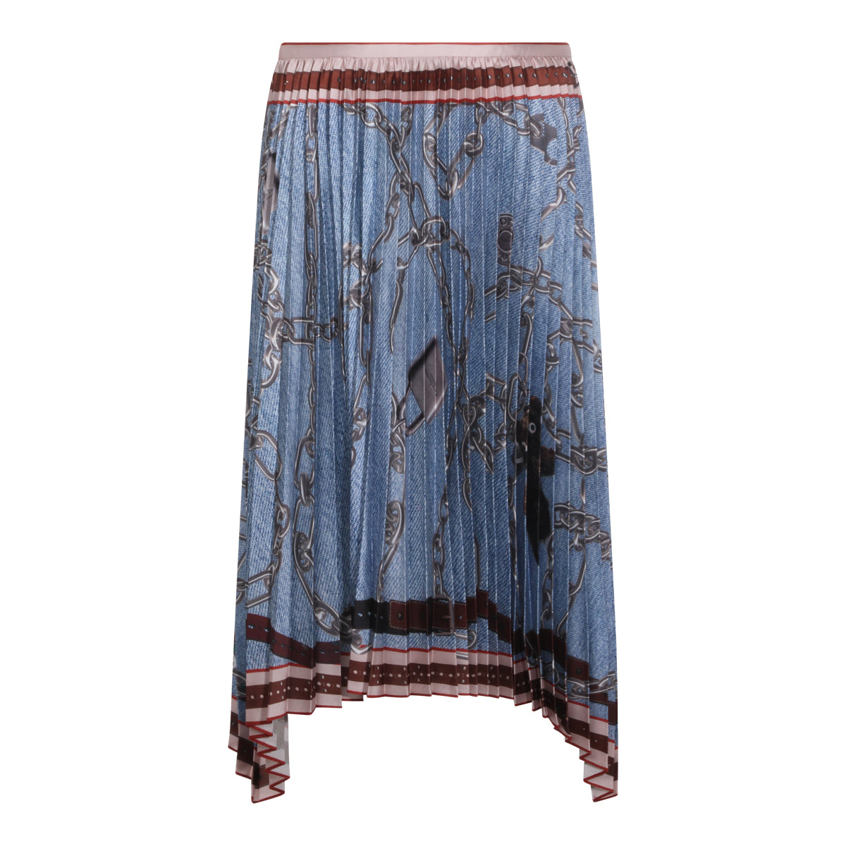 Skirts with Clean Lines