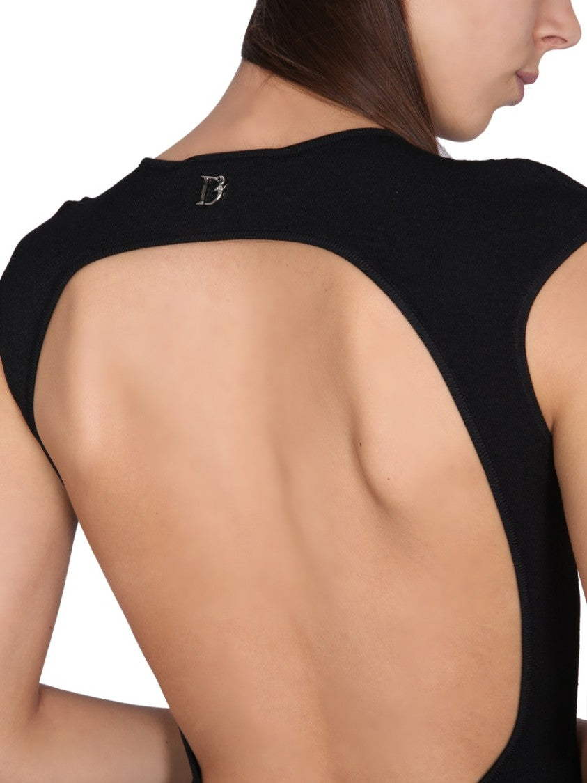 Slim Fit Dress