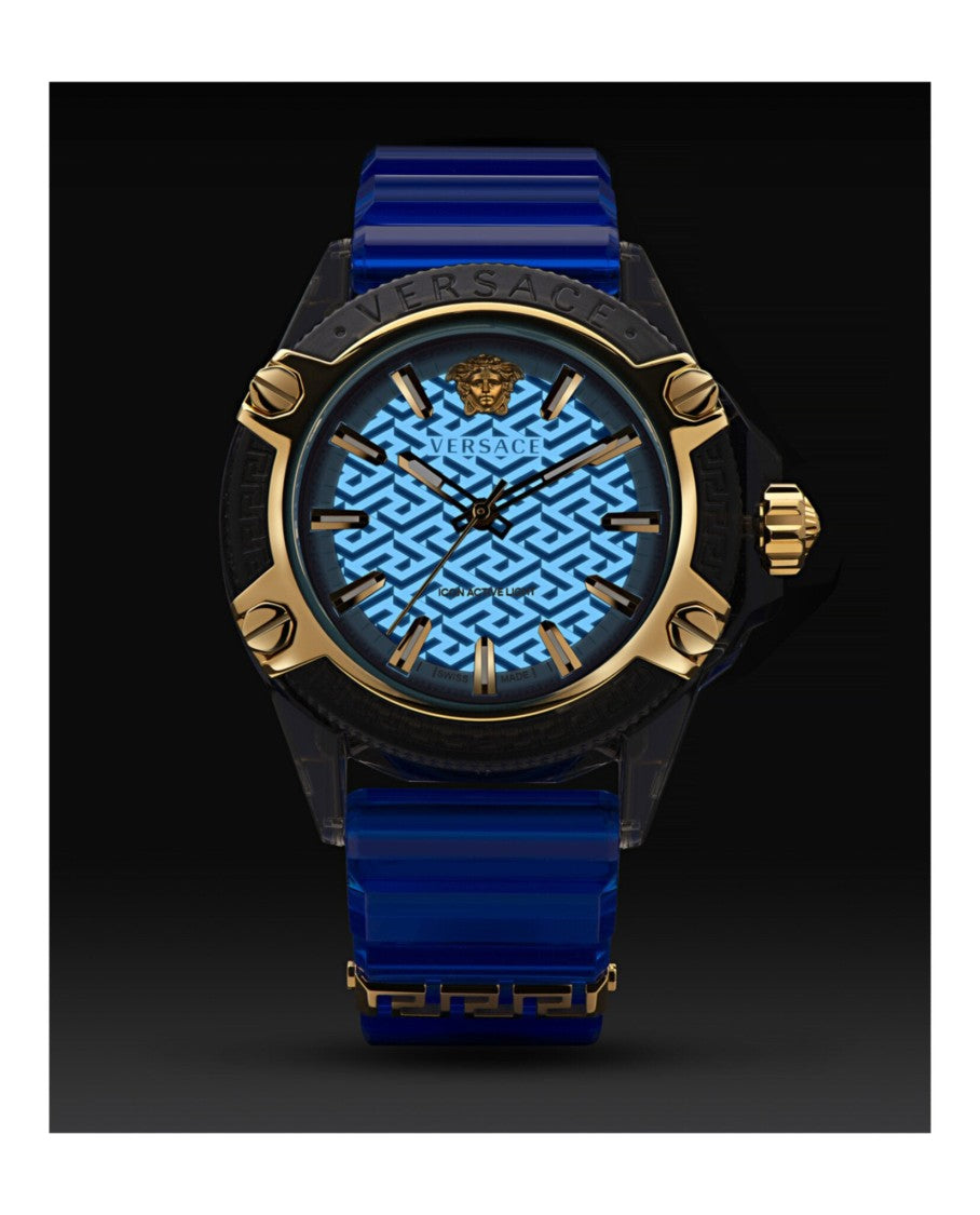 Icon Active Silicone Watch