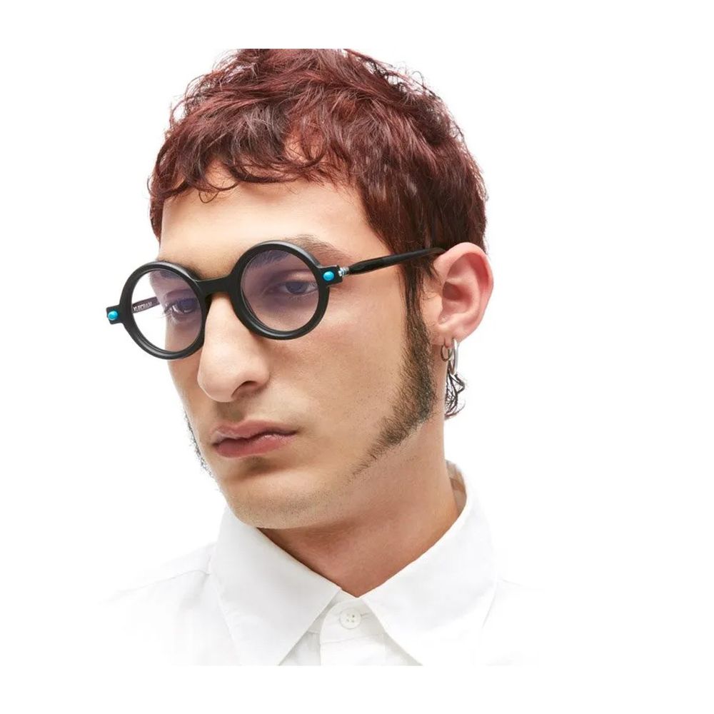 Ku Mask P1 Round Acetate Mask P1 Eyewear
