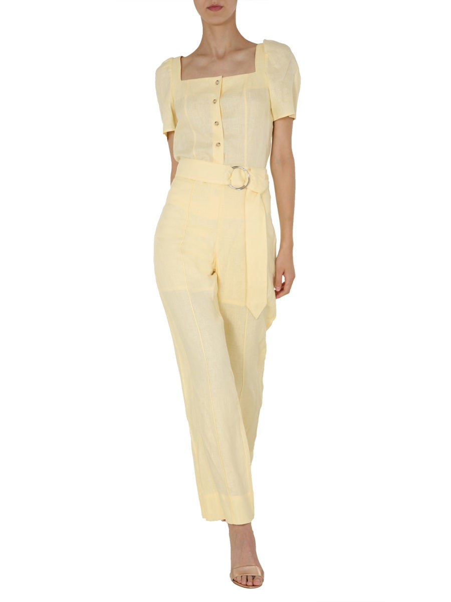 Nimue Linen Trousers