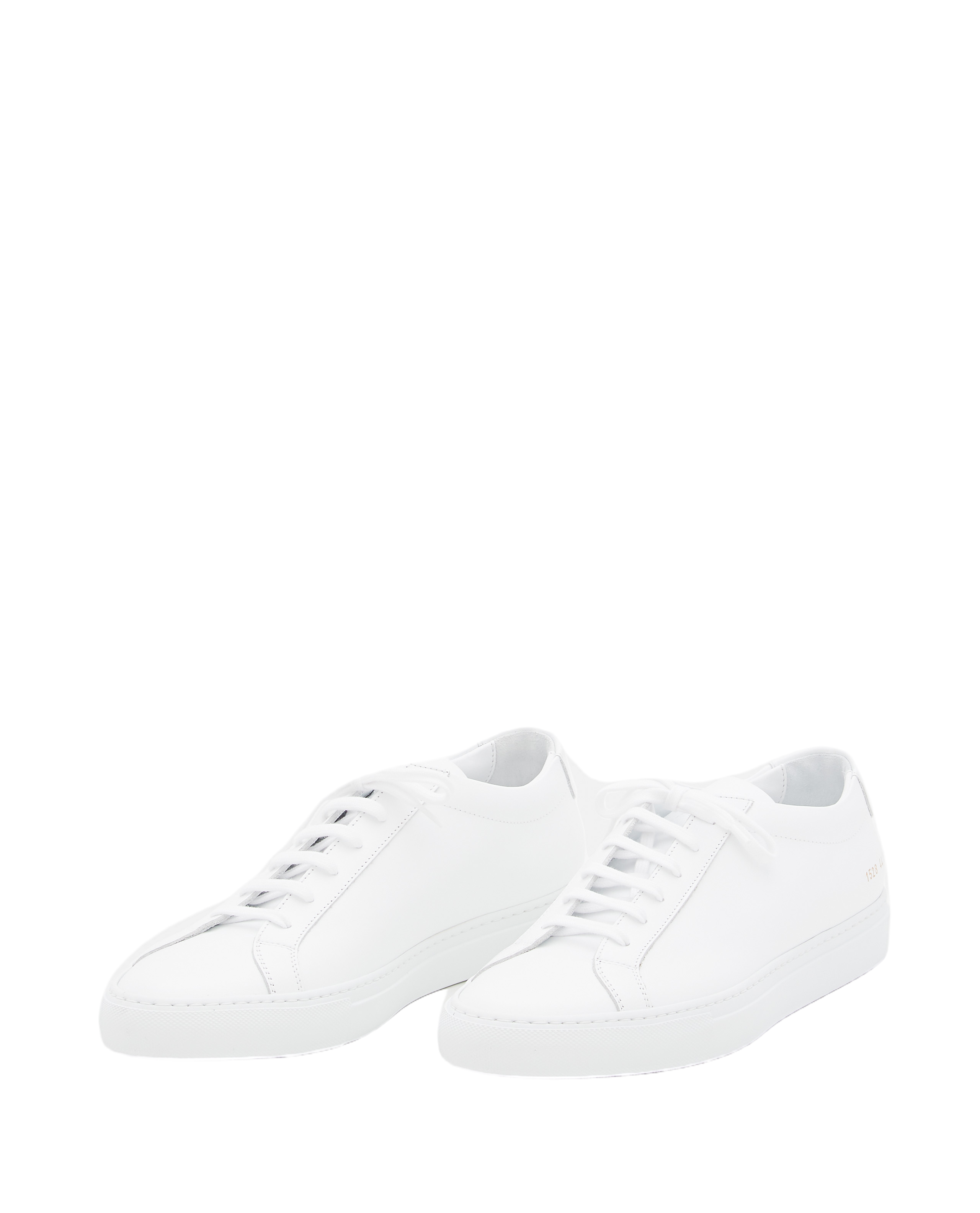 'Achilles Low' Leather Sneakers