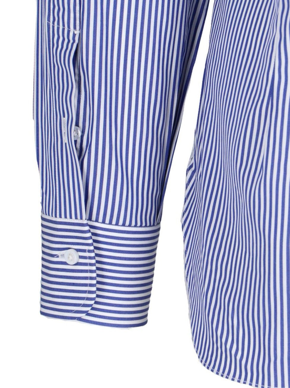 I' Stripe Shirt – Blue