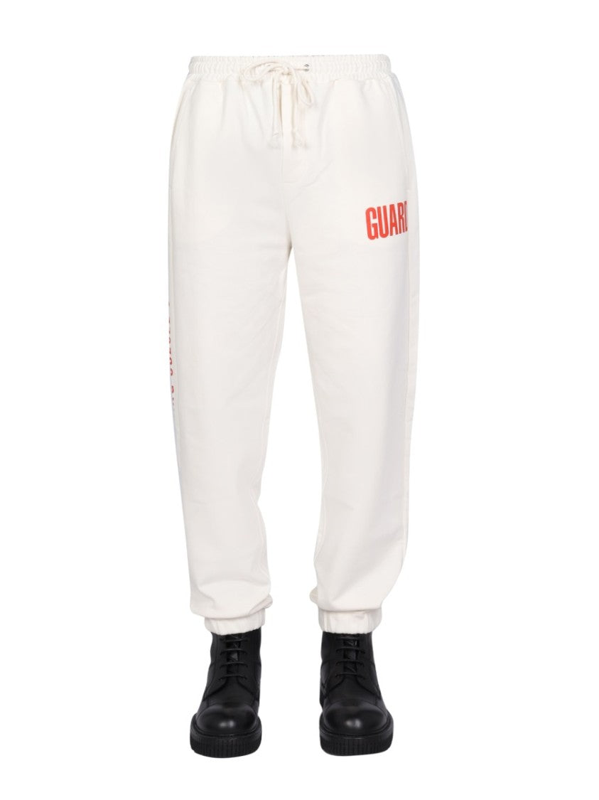 Logo Print Jogging Pants