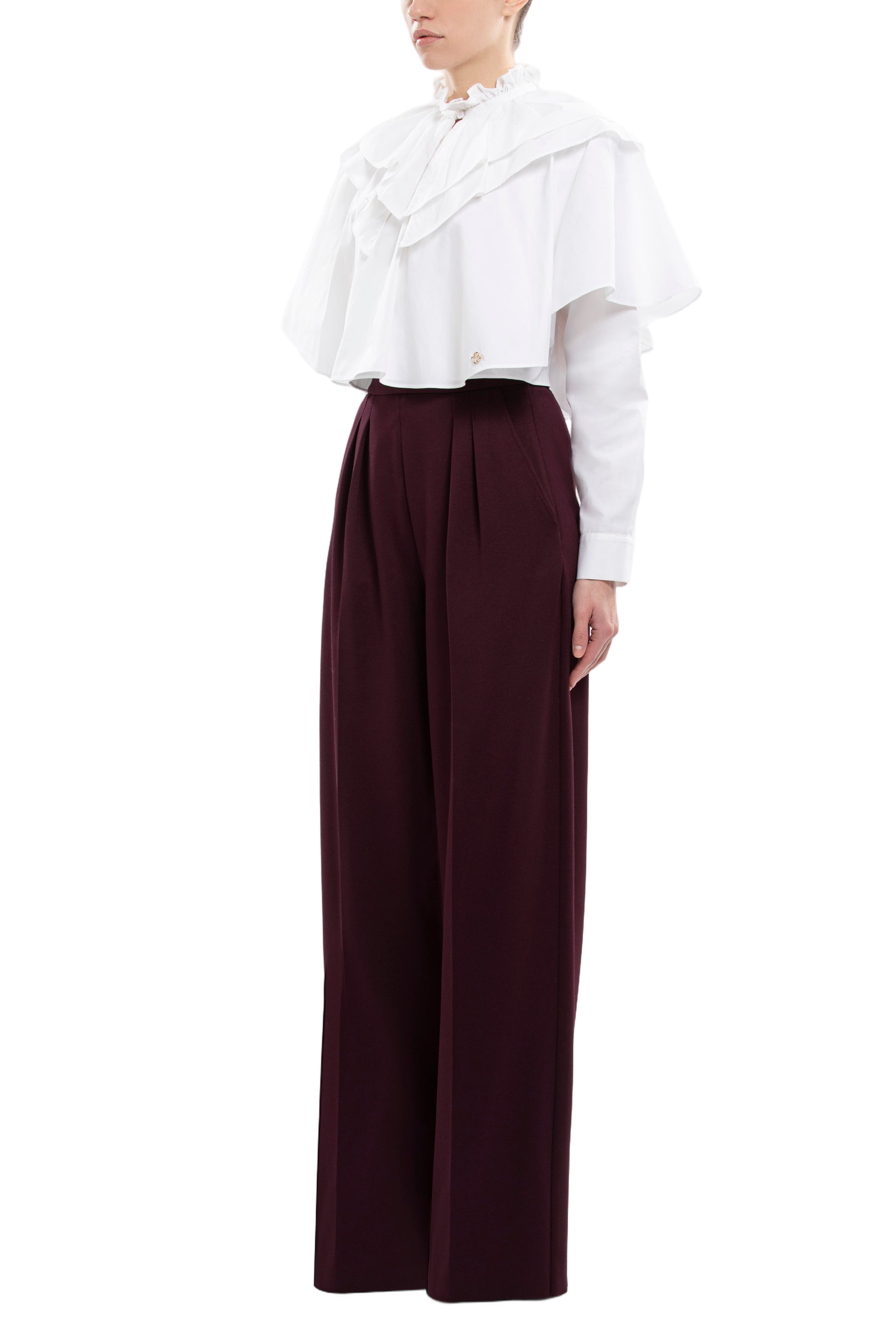 Poplin Chemise