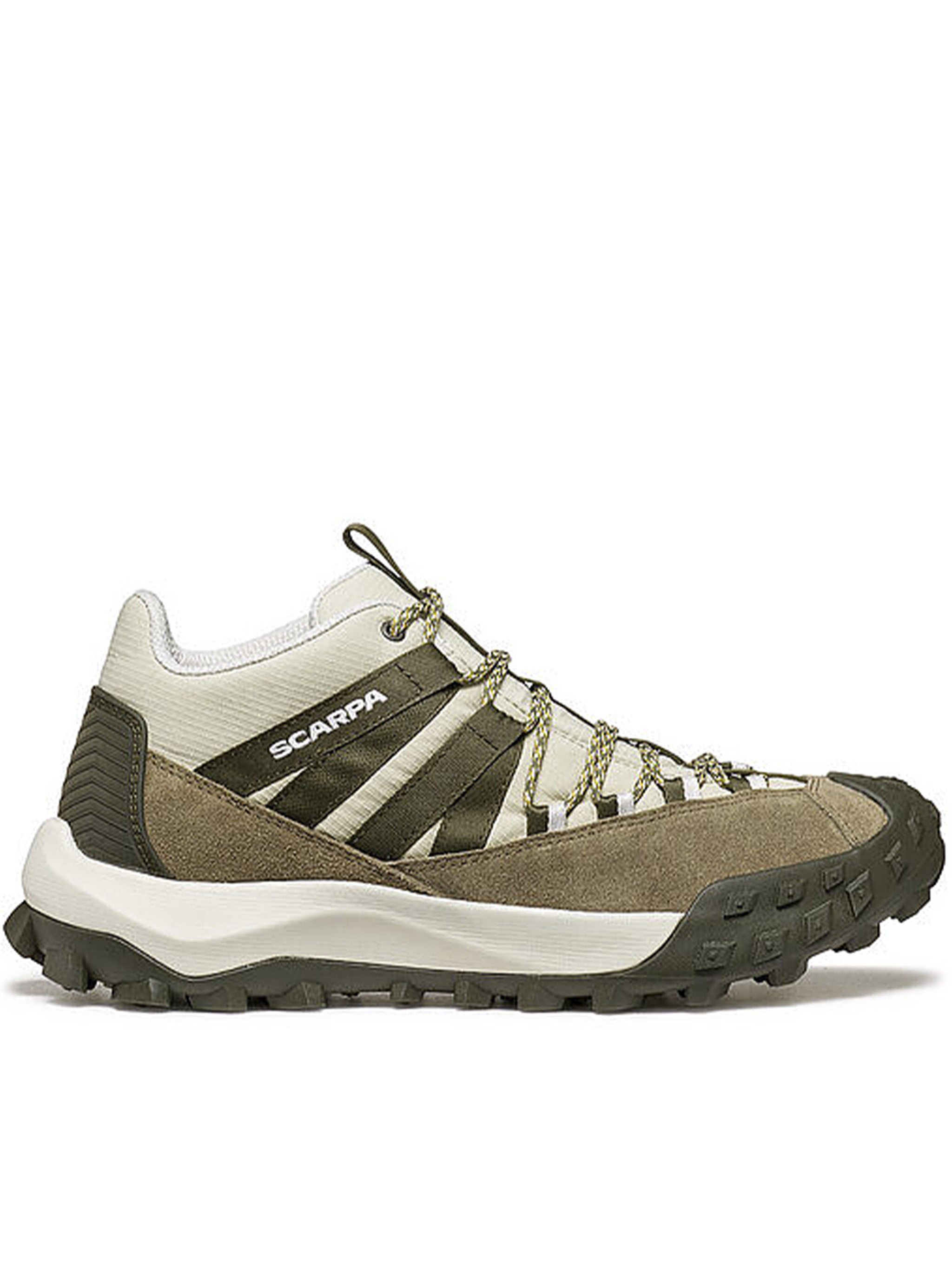 Olive Rove Suede Versatile Sport Sneakers