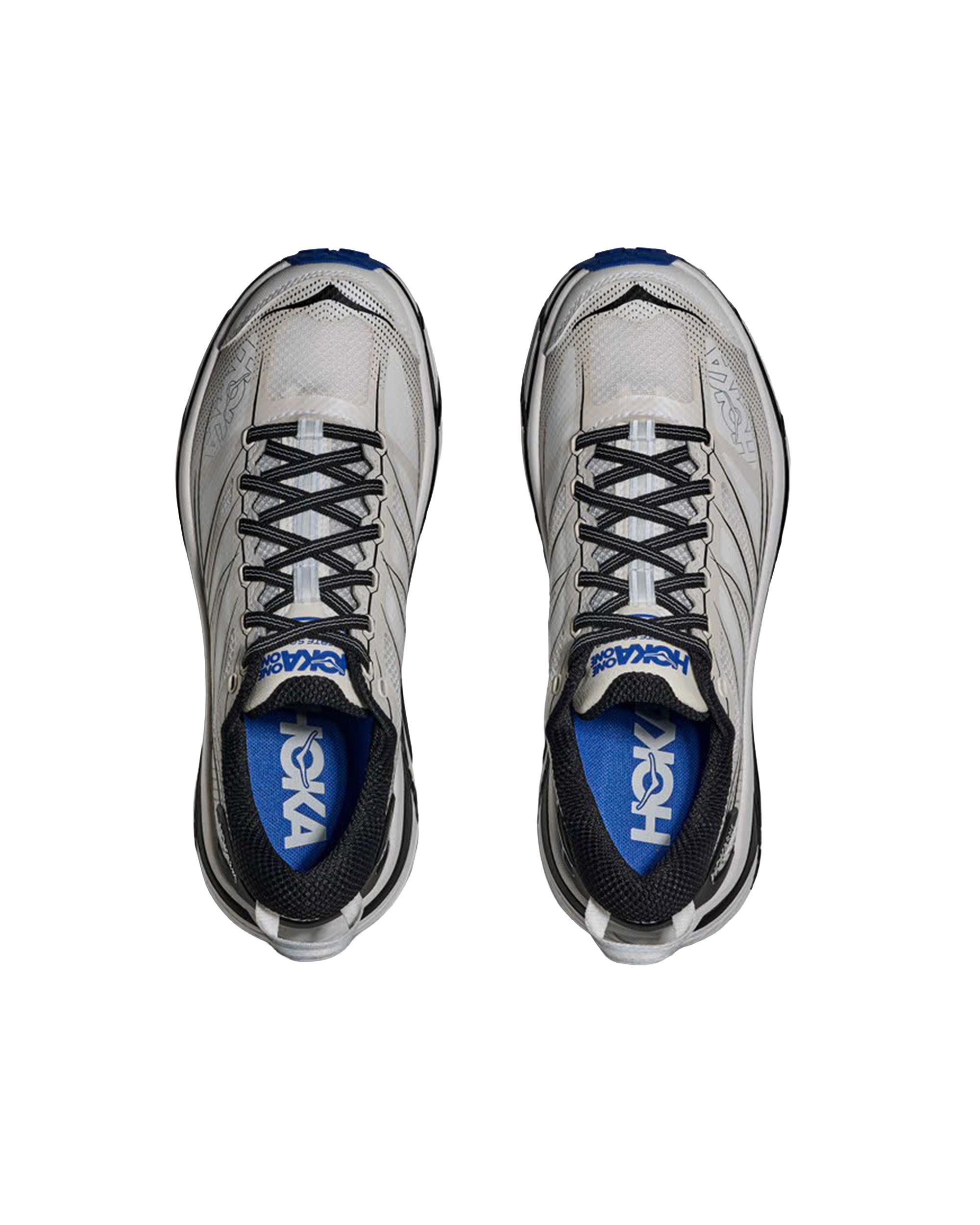 Mafate Speed White Cobalt Blue Sneakers