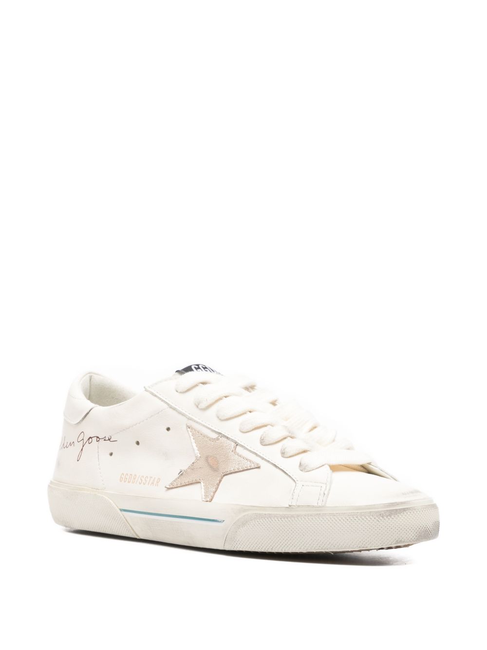 Low-Top Sneakers with Silk-Nylon Blend