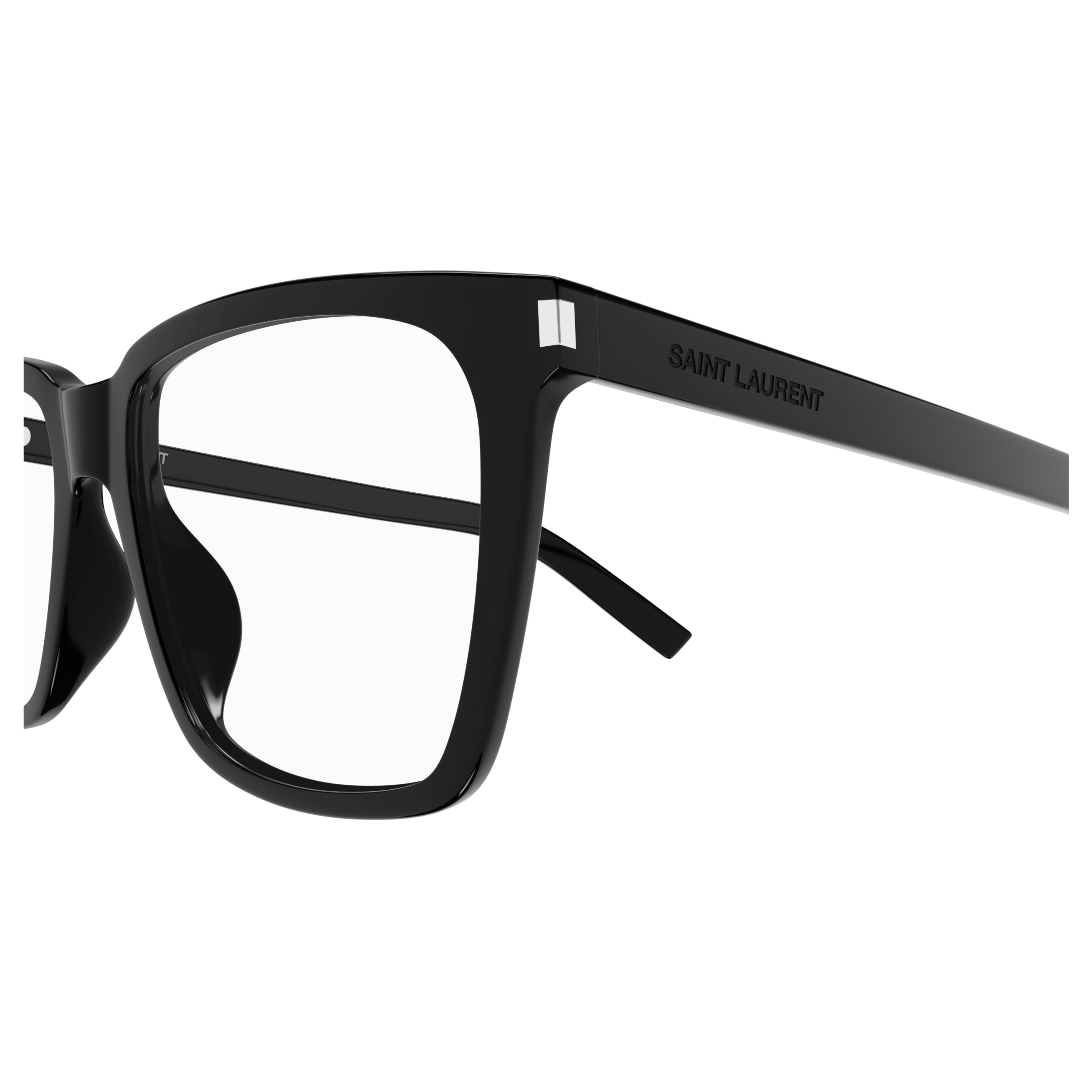 Sl 717 Slim Rectangular Frame Slim Eyeglasses