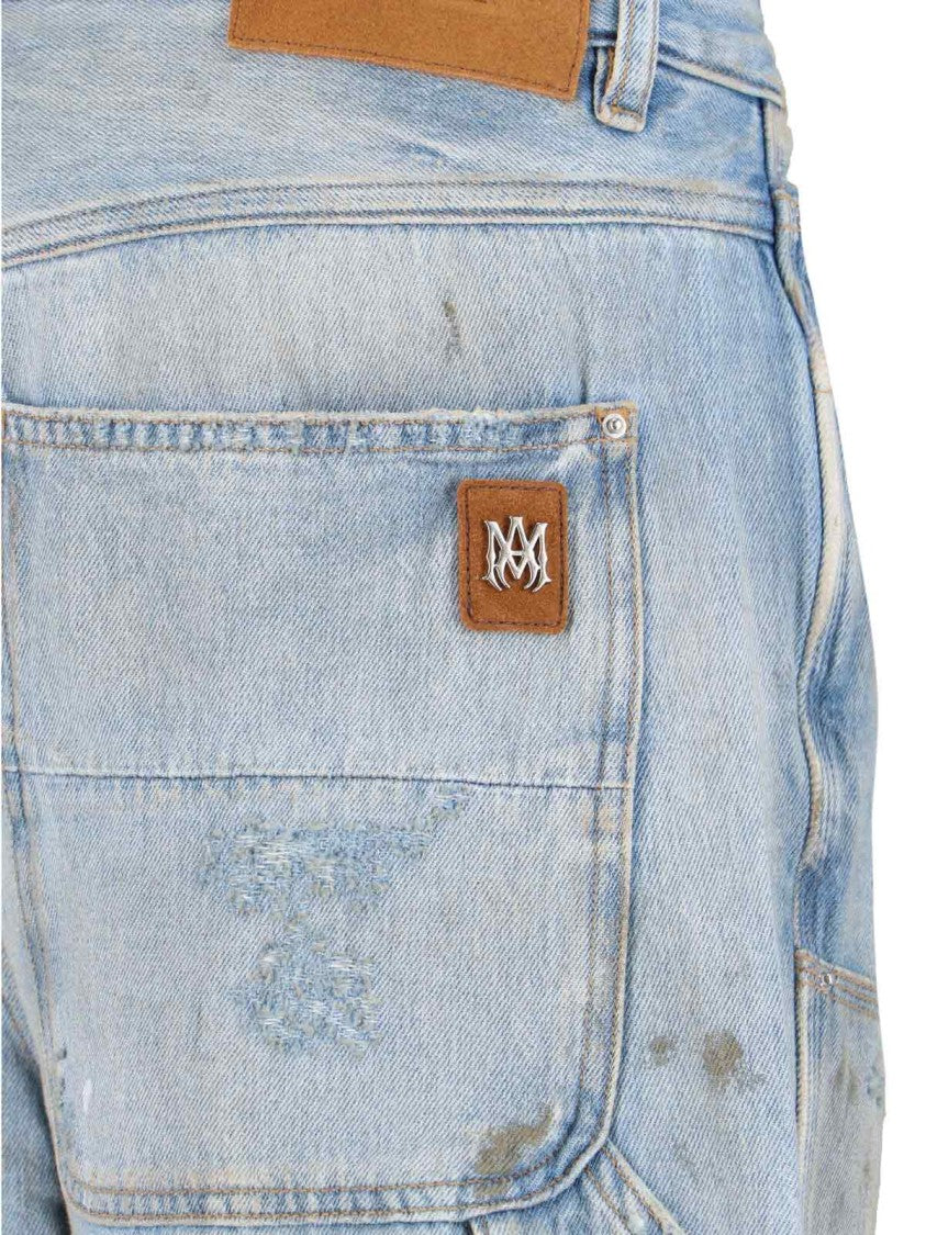 Carpenter Jeans Light Blue Denim