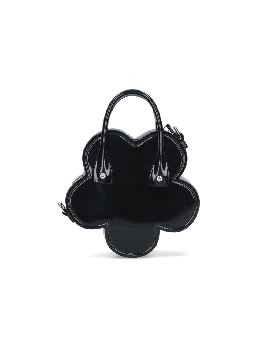 Flower Bag – Black