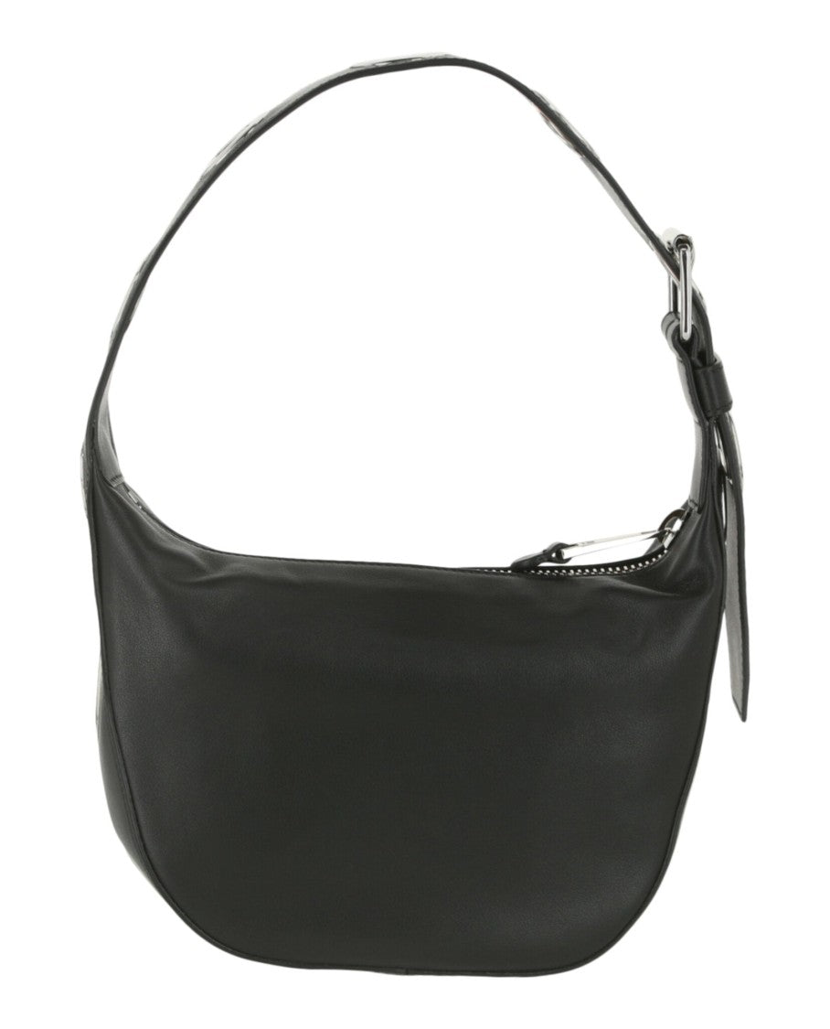 Eyelets Shoulder Bag
