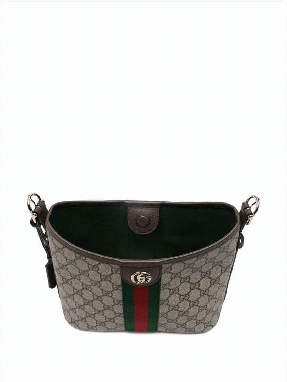 Rectangular Monogram Shoulder Bag