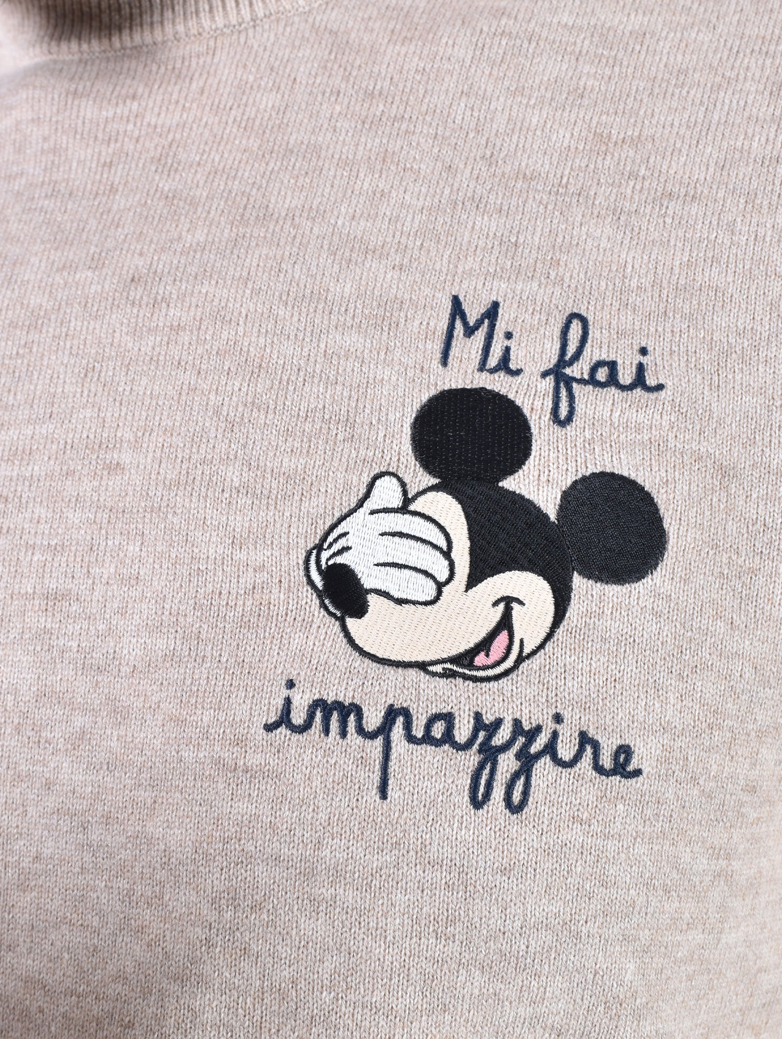 Premium Knit Sweater